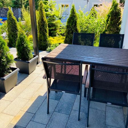 Apartamenty Rozany Ogrod Łeba Εξωτερικό φωτογραφία