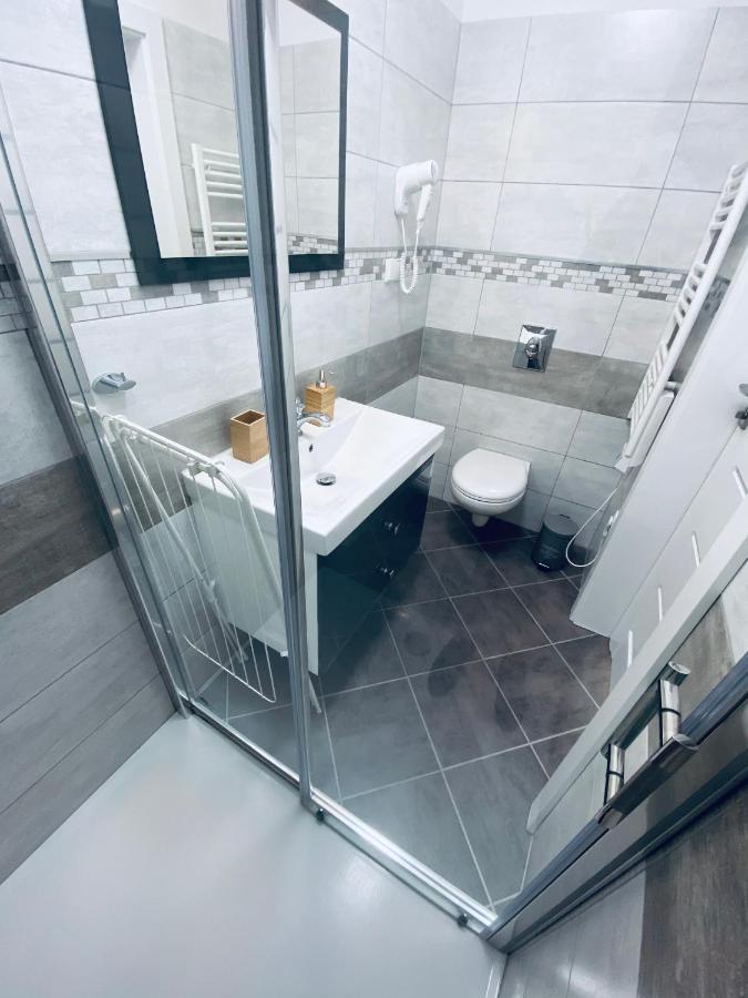 Apartamenty Rozany Ogrod Łeba Εξωτερικό φωτογραφία
