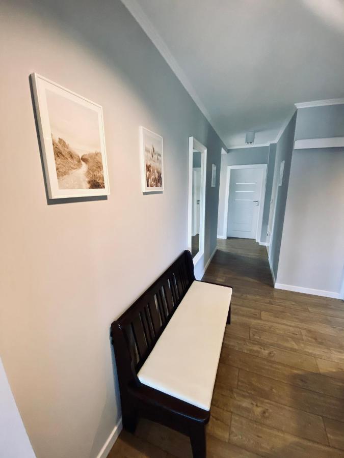 Apartamenty Rozany Ogrod Łeba Εξωτερικό φωτογραφία