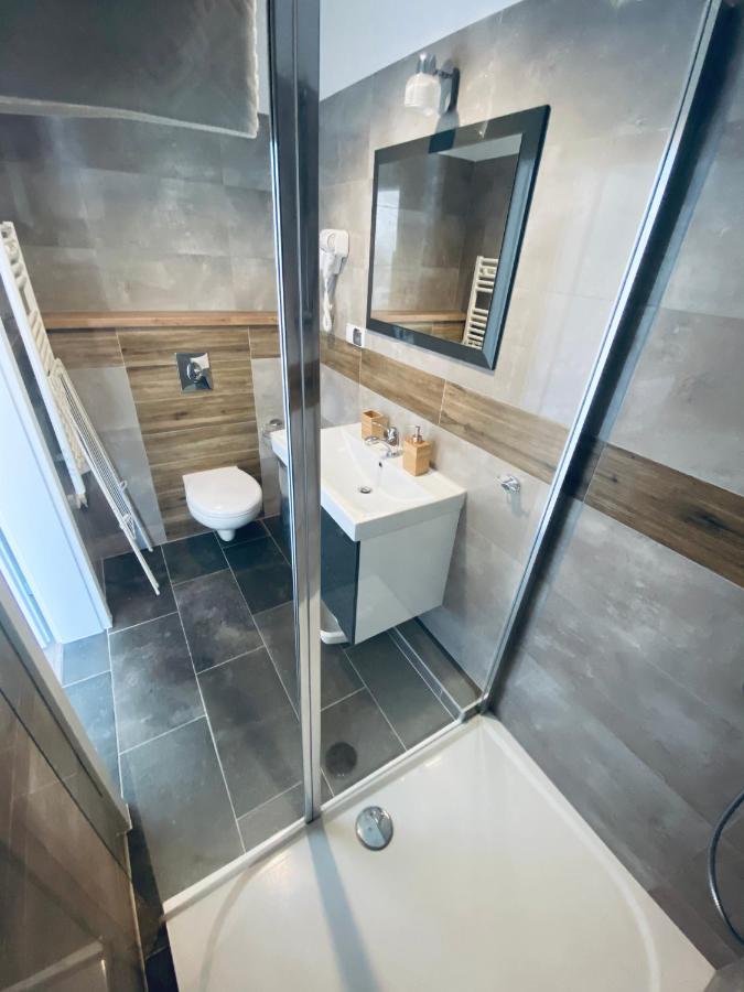 Apartamenty Rozany Ogrod Łeba Εξωτερικό φωτογραφία