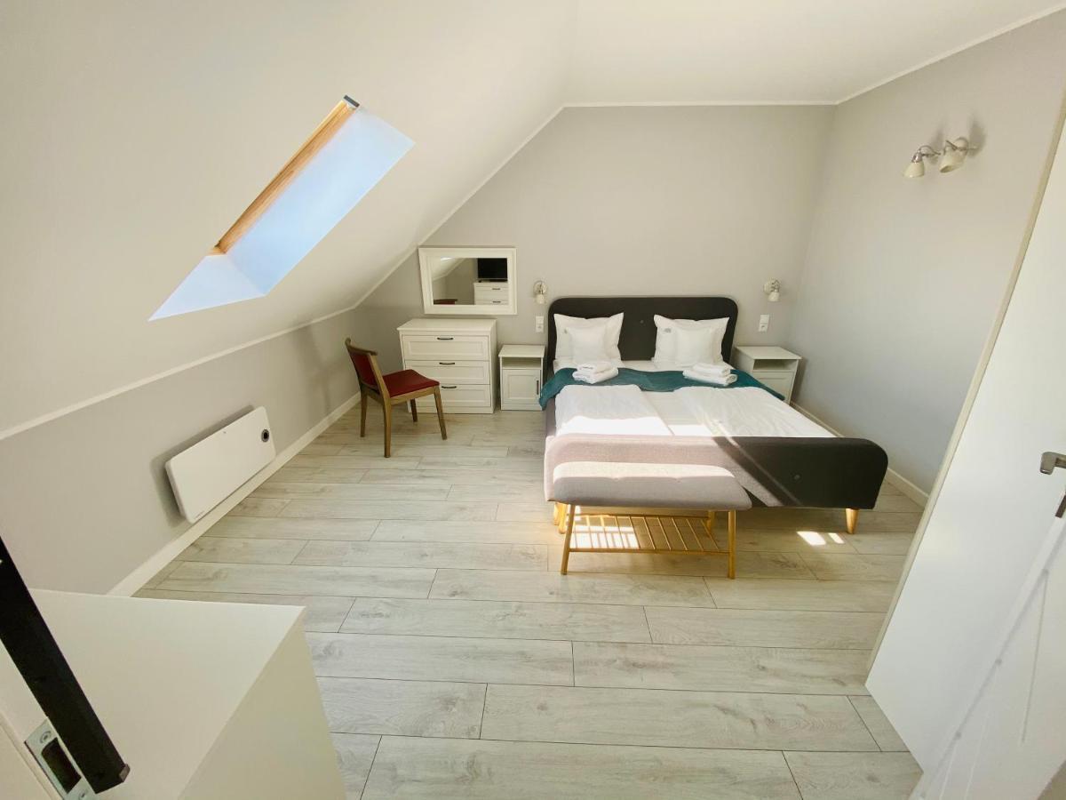 Apartamenty Rozany Ogrod Łeba Εξωτερικό φωτογραφία