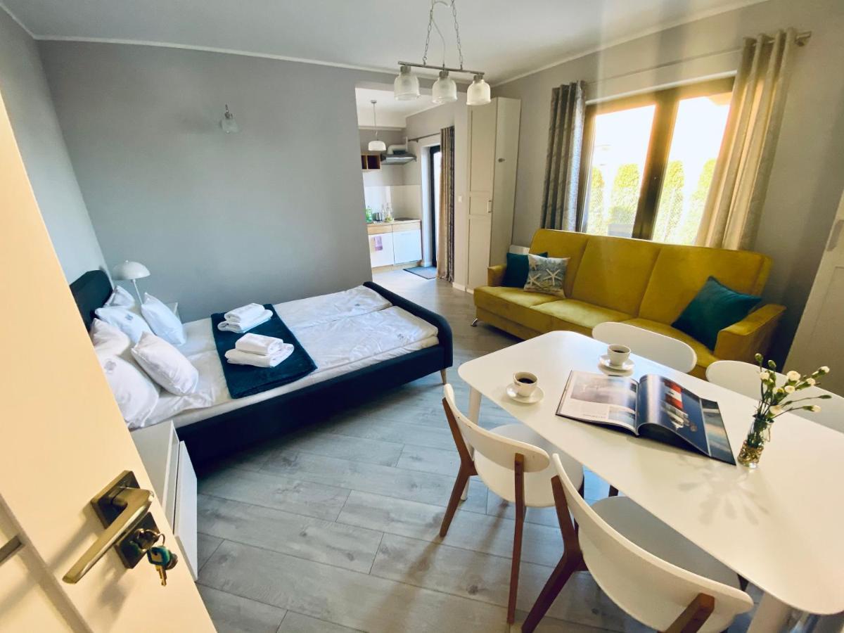 Apartamenty Rozany Ogrod Łeba Εξωτερικό φωτογραφία