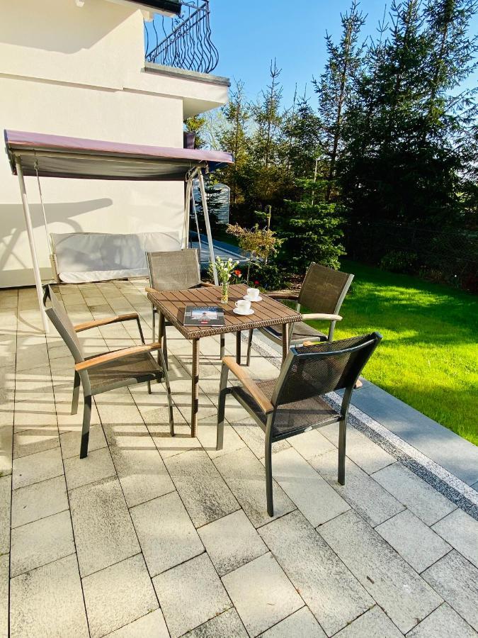 Apartamenty Rozany Ogrod Łeba Εξωτερικό φωτογραφία