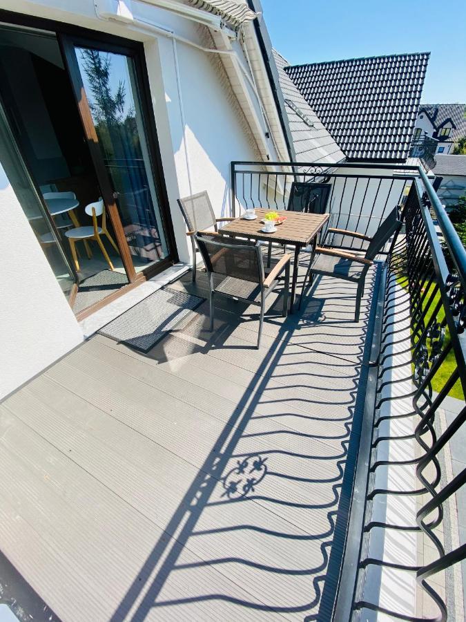 Apartamenty Rozany Ogrod Łeba Εξωτερικό φωτογραφία