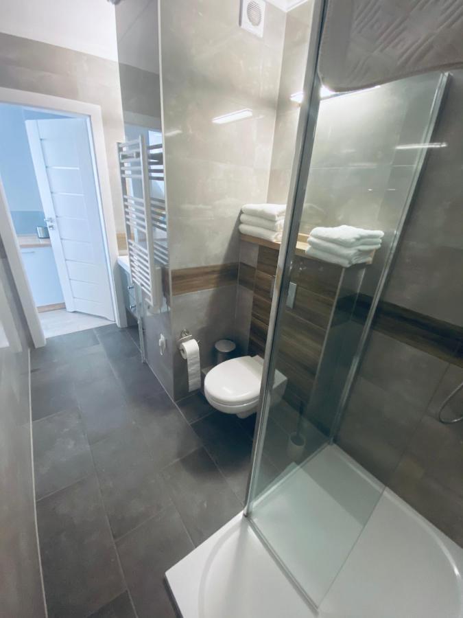 Apartamenty Rozany Ogrod Łeba Εξωτερικό φωτογραφία