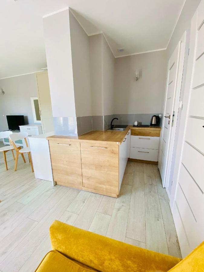 Apartamenty Rozany Ogrod Łeba Εξωτερικό φωτογραφία