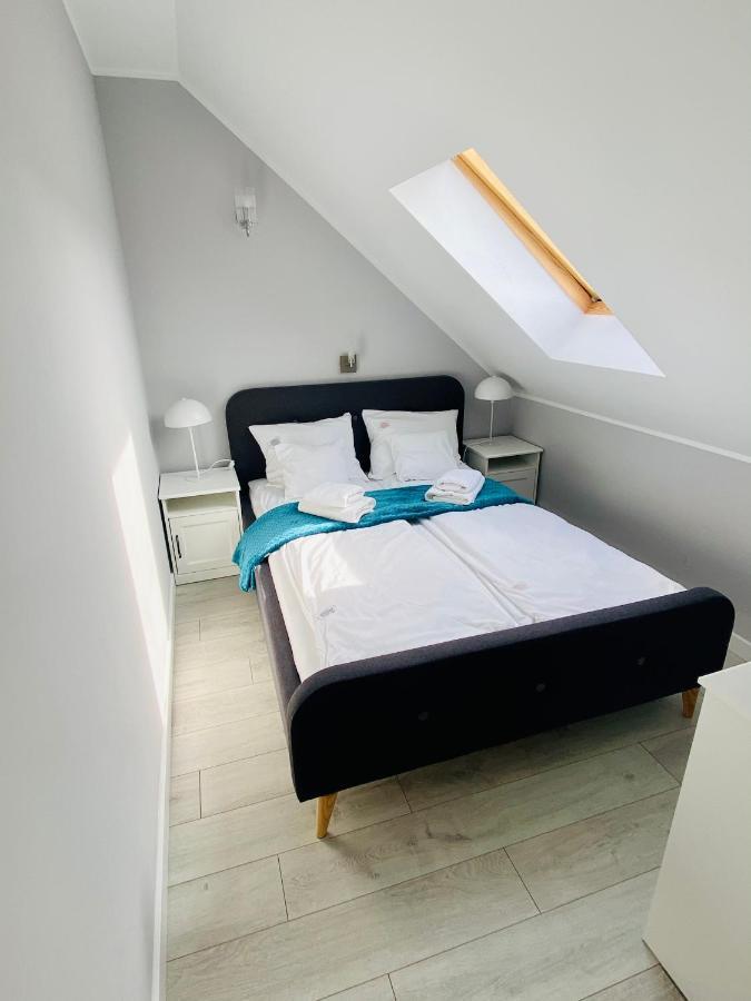 Apartamenty Rozany Ogrod Łeba Εξωτερικό φωτογραφία