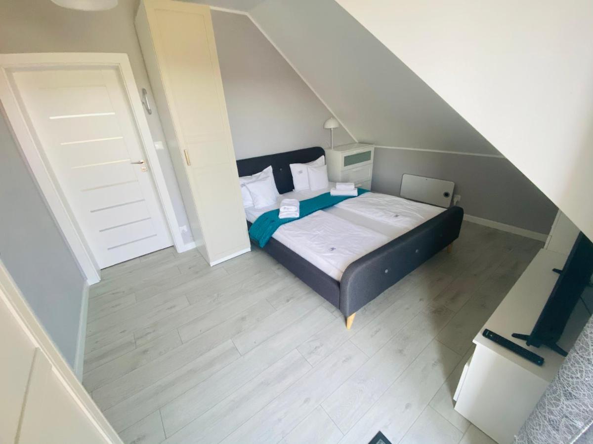 Apartamenty Rozany Ogrod Łeba Εξωτερικό φωτογραφία