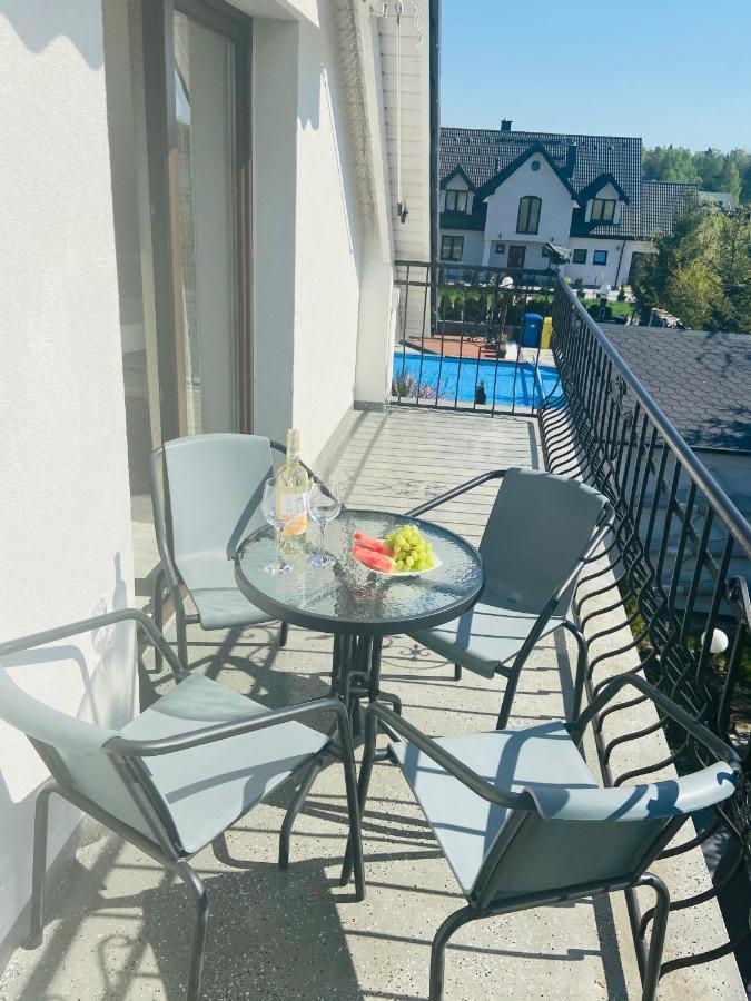 Apartamenty Rozany Ogrod Łeba Εξωτερικό φωτογραφία