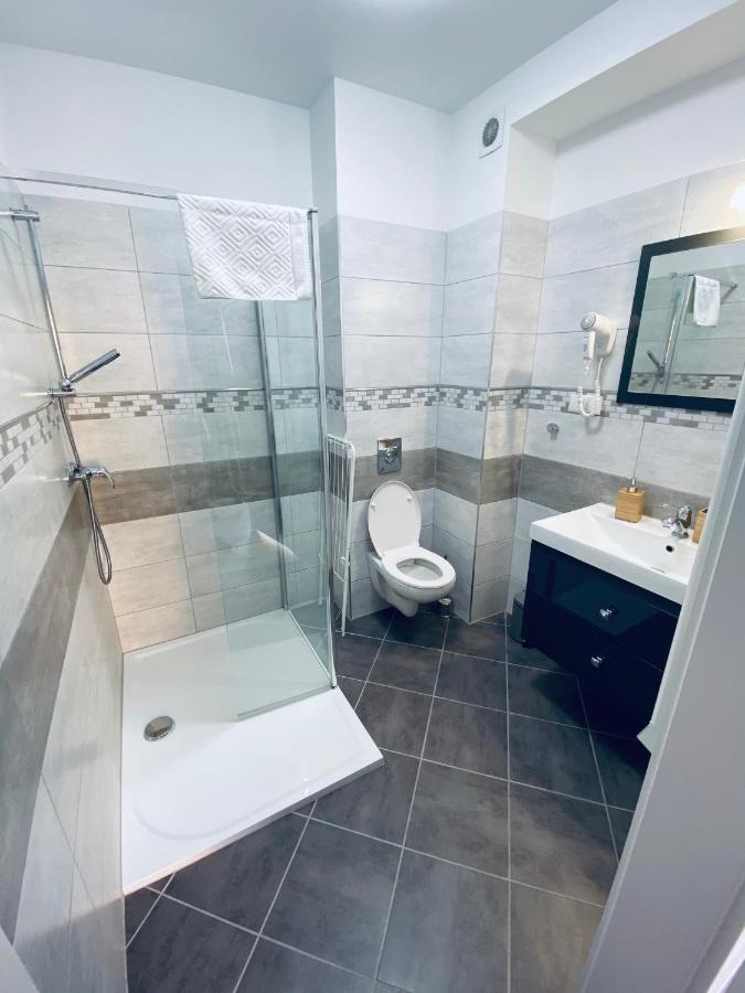 Apartamenty Rozany Ogrod Łeba Εξωτερικό φωτογραφία