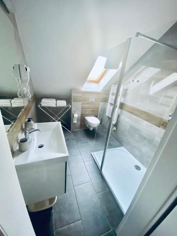 Apartamenty Rozany Ogrod Łeba Εξωτερικό φωτογραφία