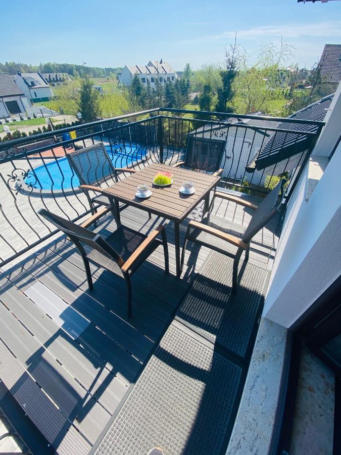 Apartamenty Rozany Ogrod Łeba Εξωτερικό φωτογραφία