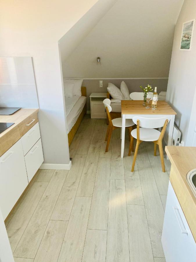 Apartamenty Rozany Ogrod Łeba Εξωτερικό φωτογραφία