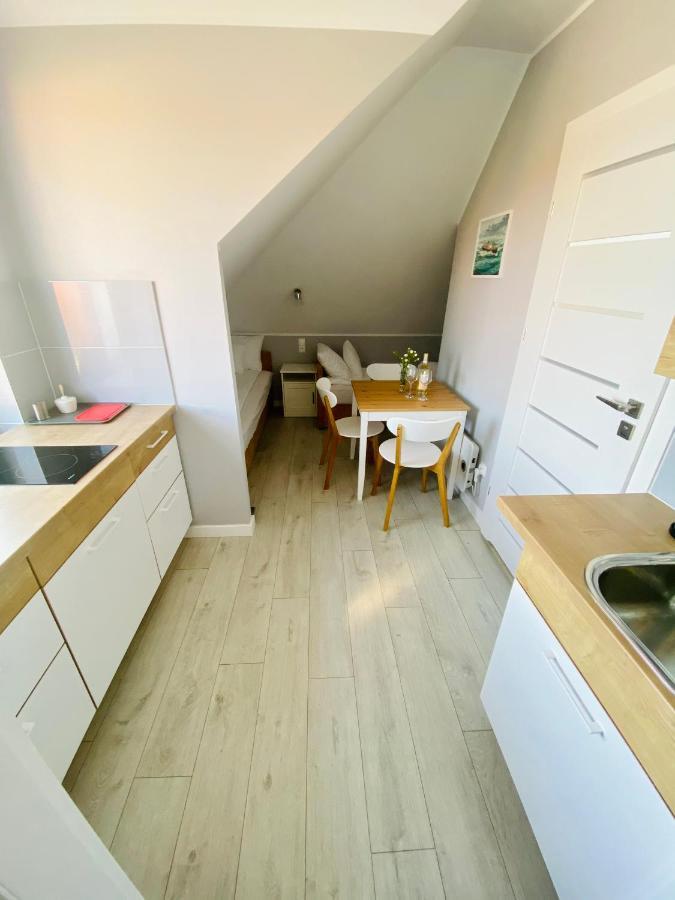 Apartamenty Rozany Ogrod Łeba Εξωτερικό φωτογραφία