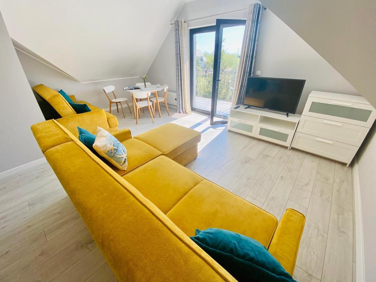 Apartamenty Rozany Ogrod Łeba Εξωτερικό φωτογραφία