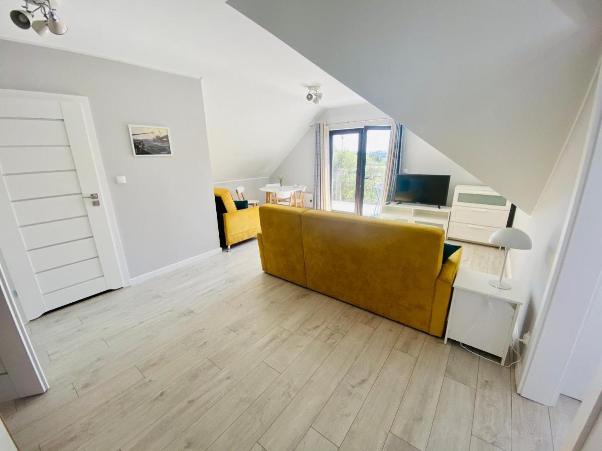 Apartamenty Rozany Ogrod Łeba Εξωτερικό φωτογραφία