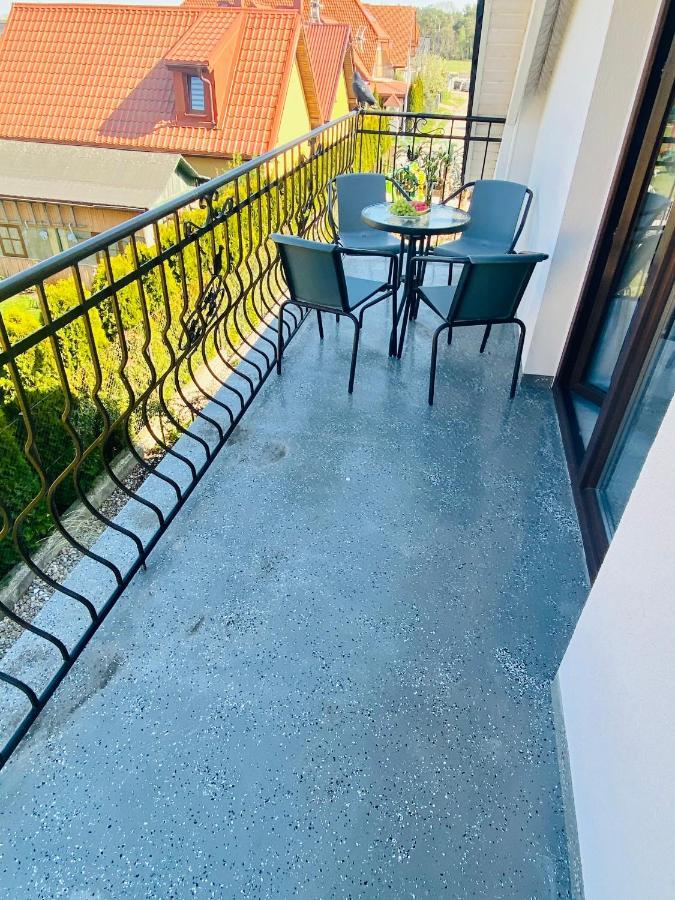 Apartamenty Rozany Ogrod Łeba Εξωτερικό φωτογραφία