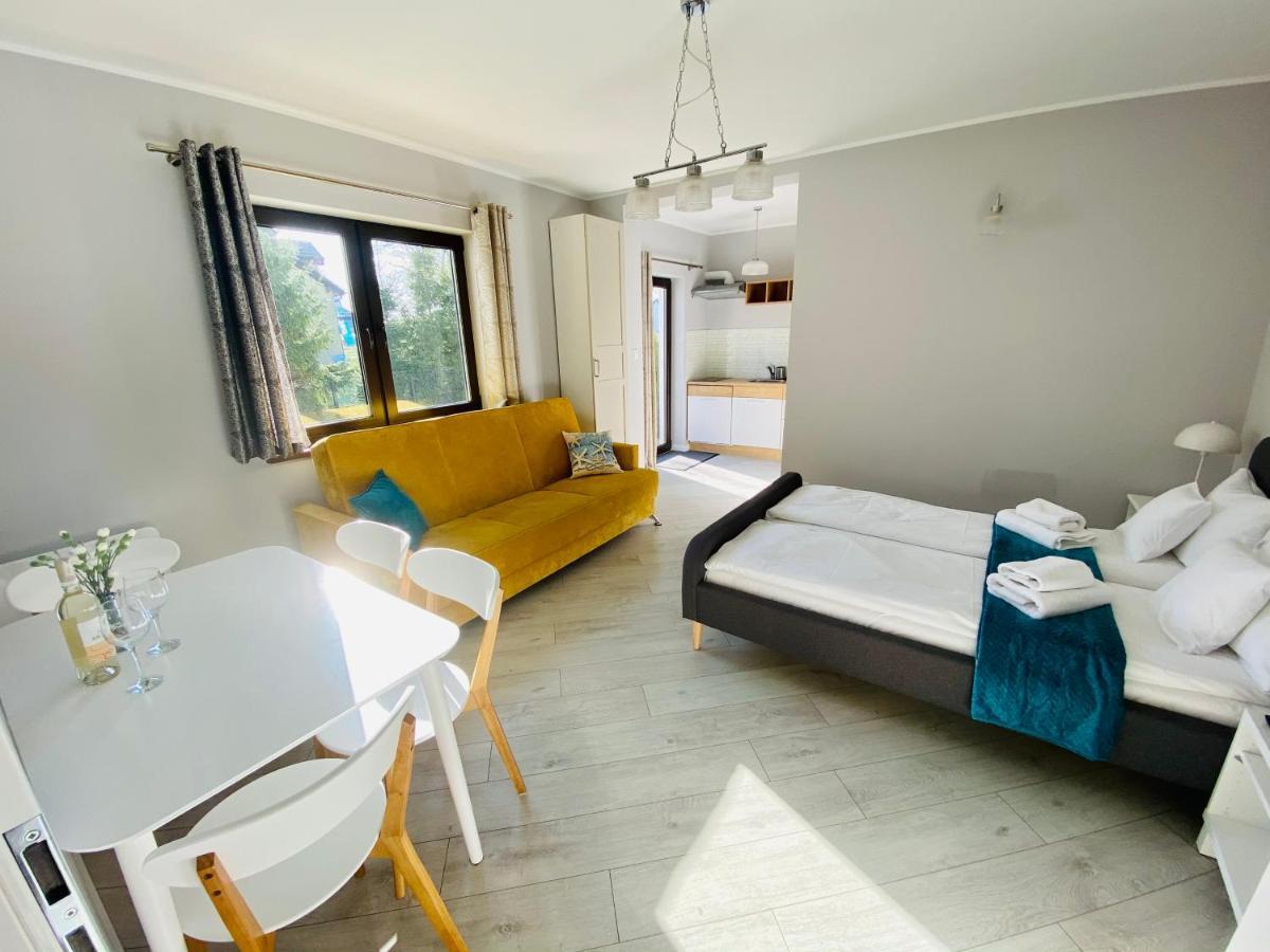 Apartamenty Rozany Ogrod Łeba Εξωτερικό φωτογραφία
