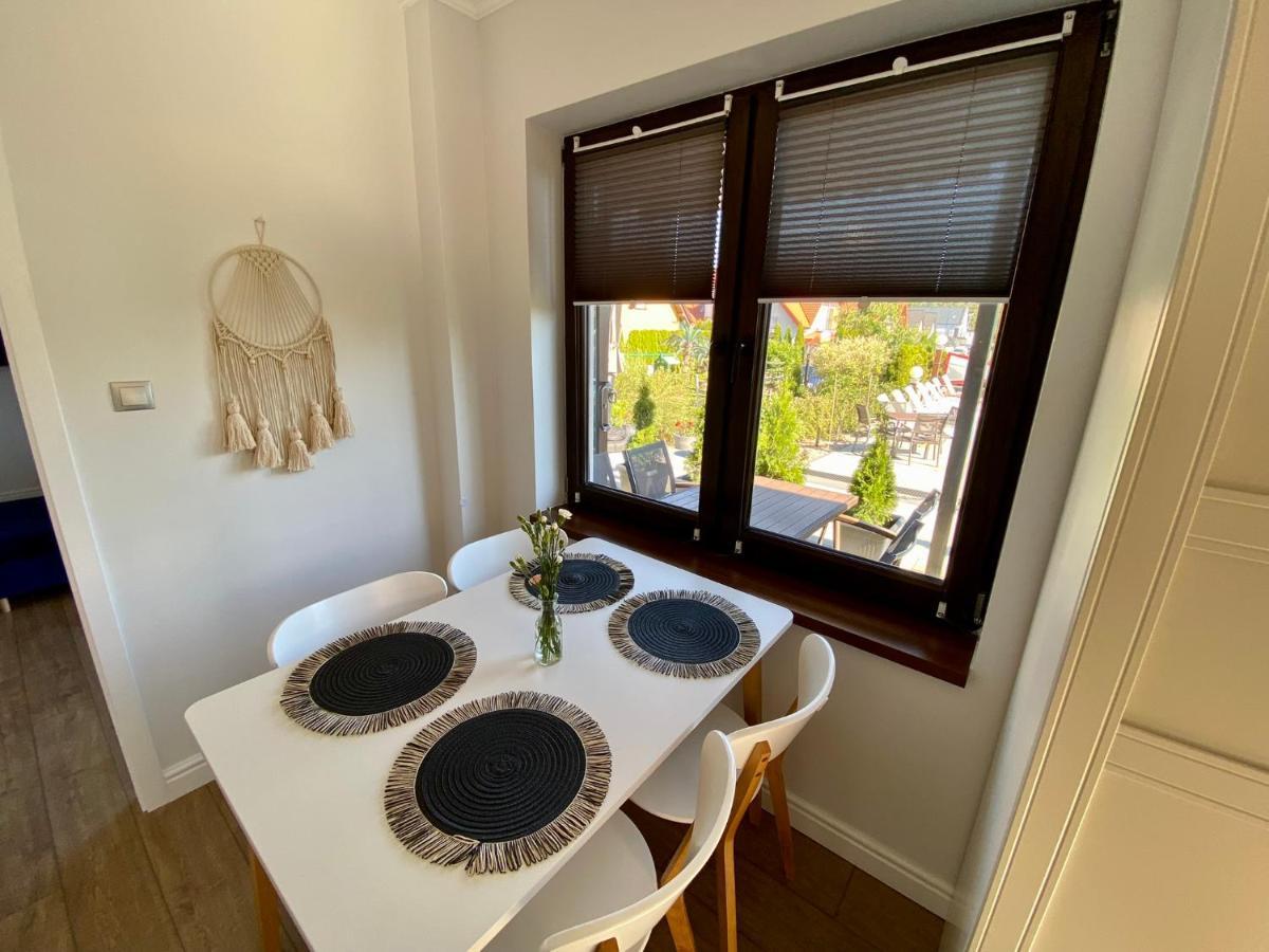 Apartamenty Rozany Ogrod Łeba Εξωτερικό φωτογραφία