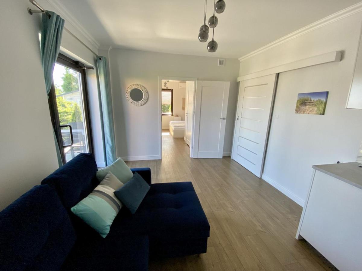 Apartamenty Rozany Ogrod Łeba Εξωτερικό φωτογραφία