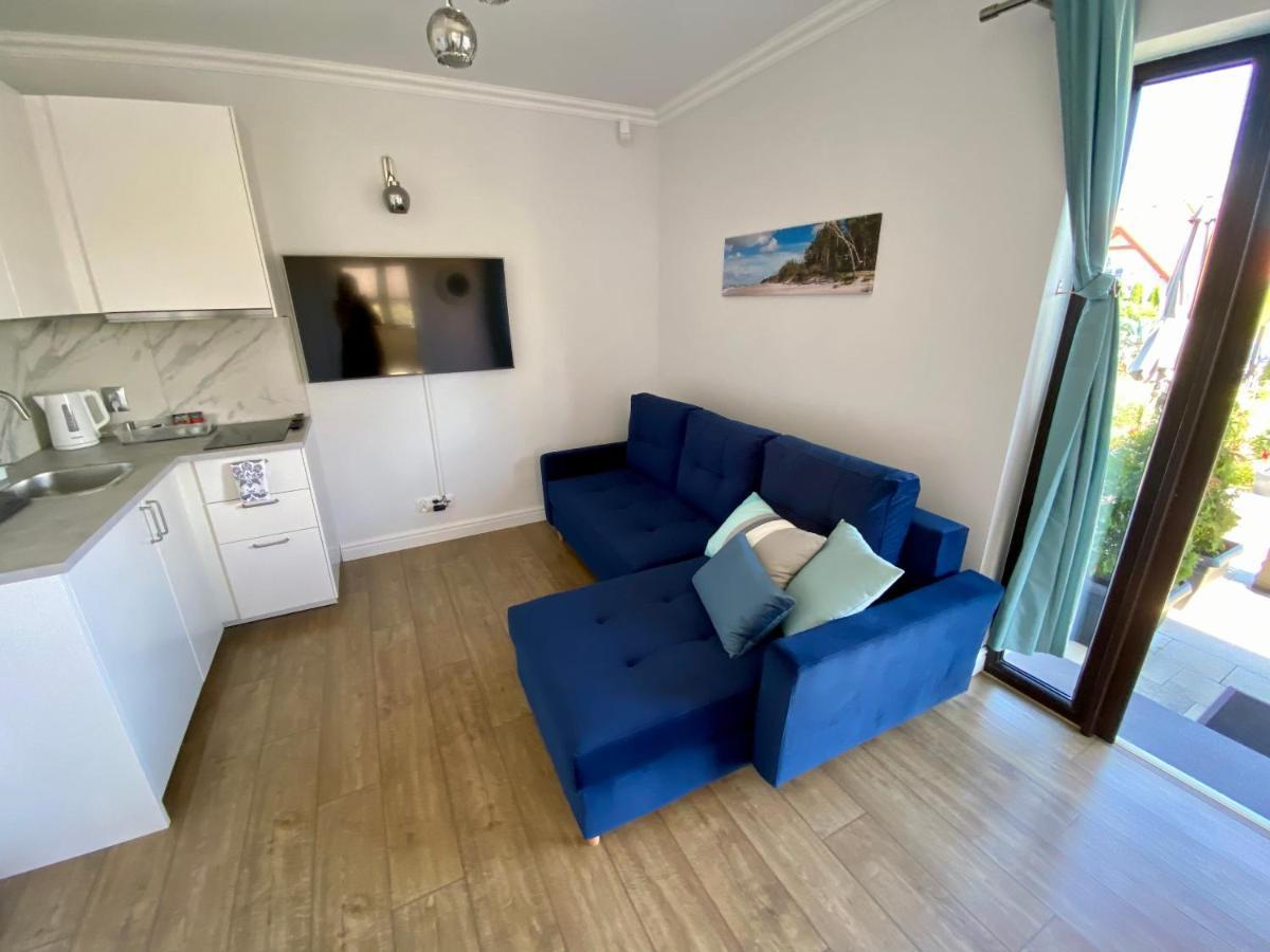 Apartamenty Rozany Ogrod Łeba Εξωτερικό φωτογραφία