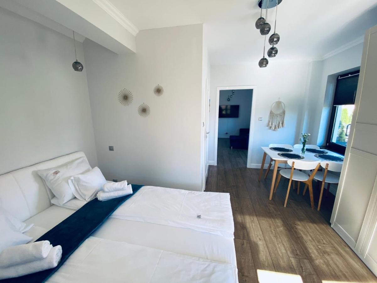 Apartamenty Rozany Ogrod Łeba Εξωτερικό φωτογραφία