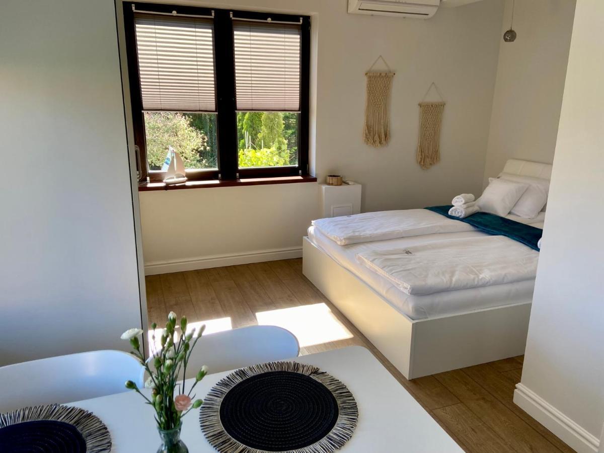 Apartamenty Rozany Ogrod Łeba Εξωτερικό φωτογραφία