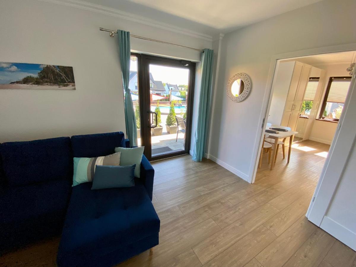 Apartamenty Rozany Ogrod Łeba Εξωτερικό φωτογραφία